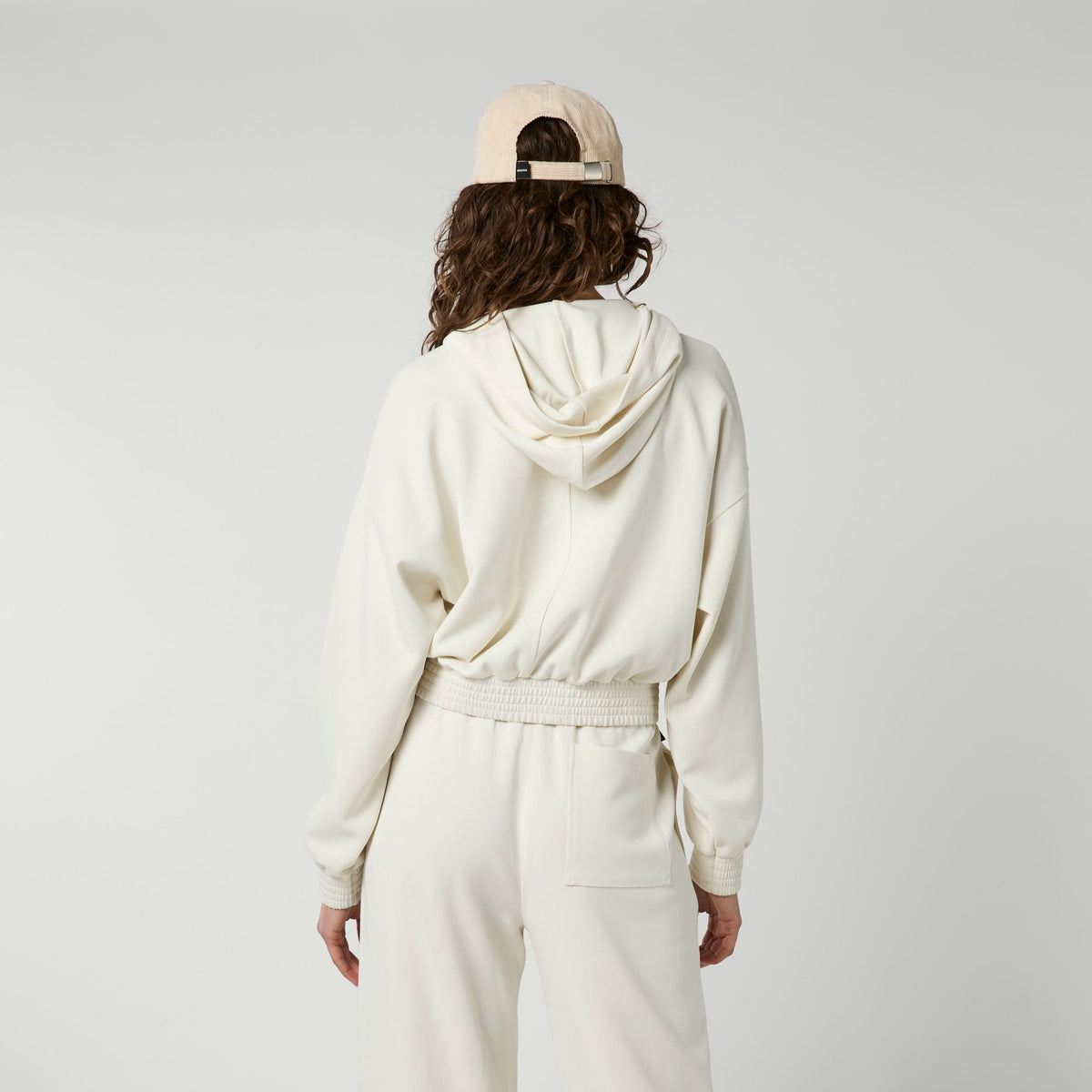 Breezy Hood Sweat Women
