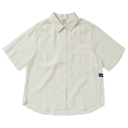 Linen Shirt Women