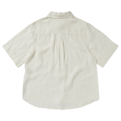 Linen Shirt Women