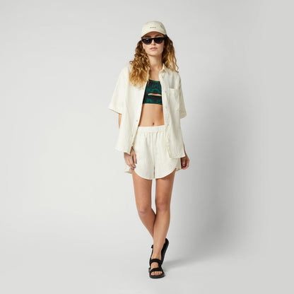 Linen Shirt Women