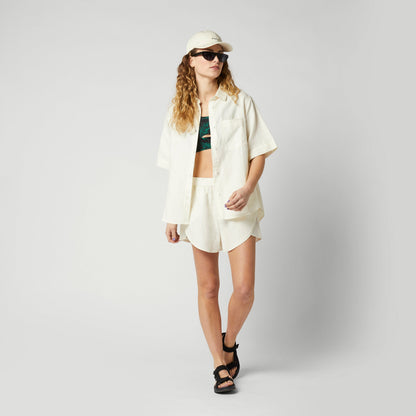 Linen Shirt Women