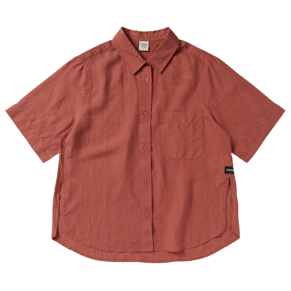 Linen Shirt Women