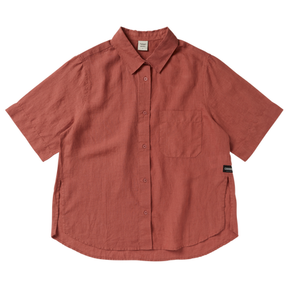 Linen Shirt Women