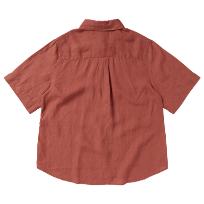 Linen Shirt Women