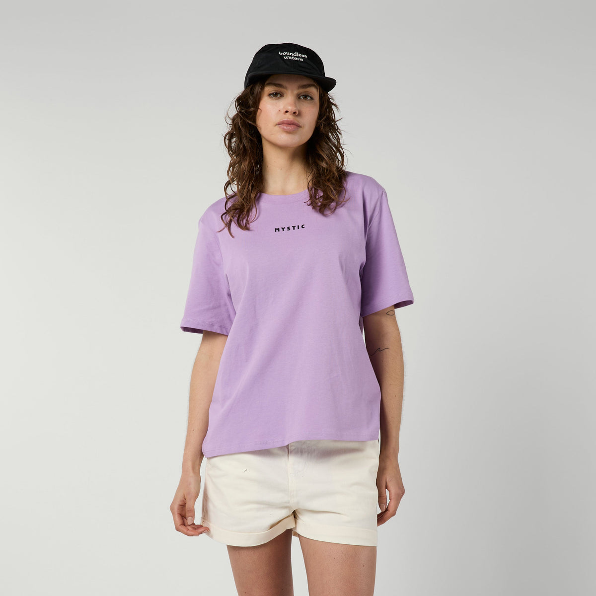 Brand Seasonal Tee Women