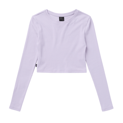 Glow Crop Tee Women