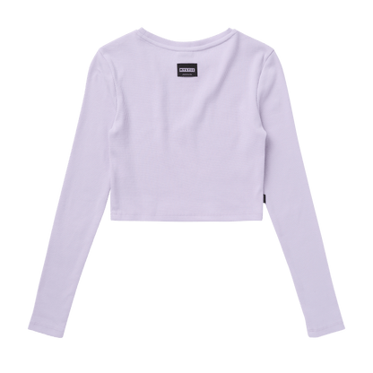 Glow Crop Tee Women