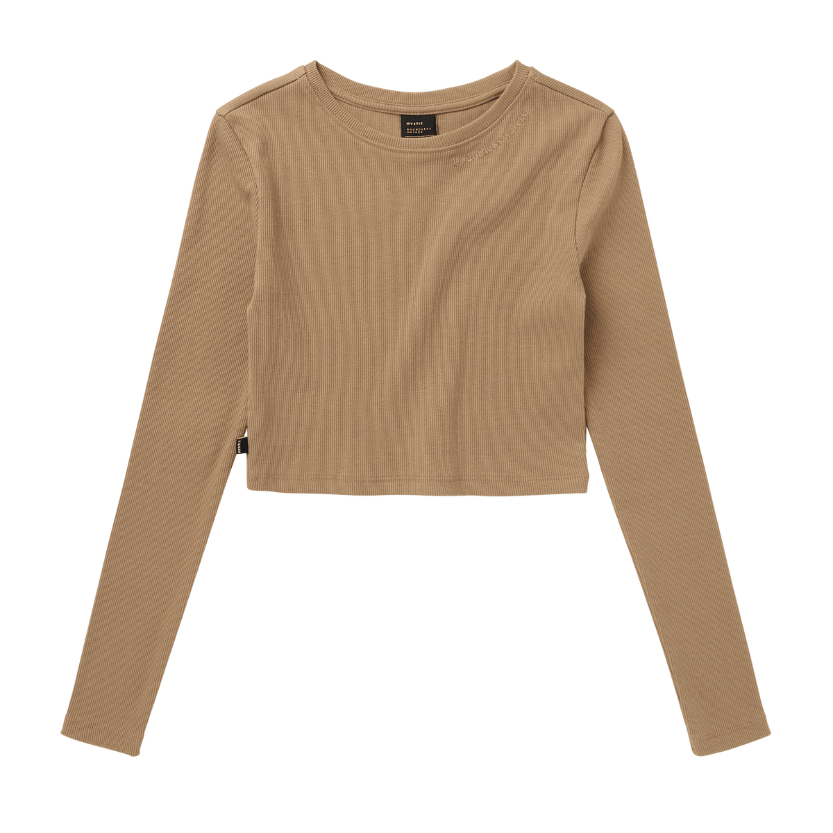 Glow Crop Tee Women