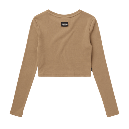 Glow Crop Tee Women