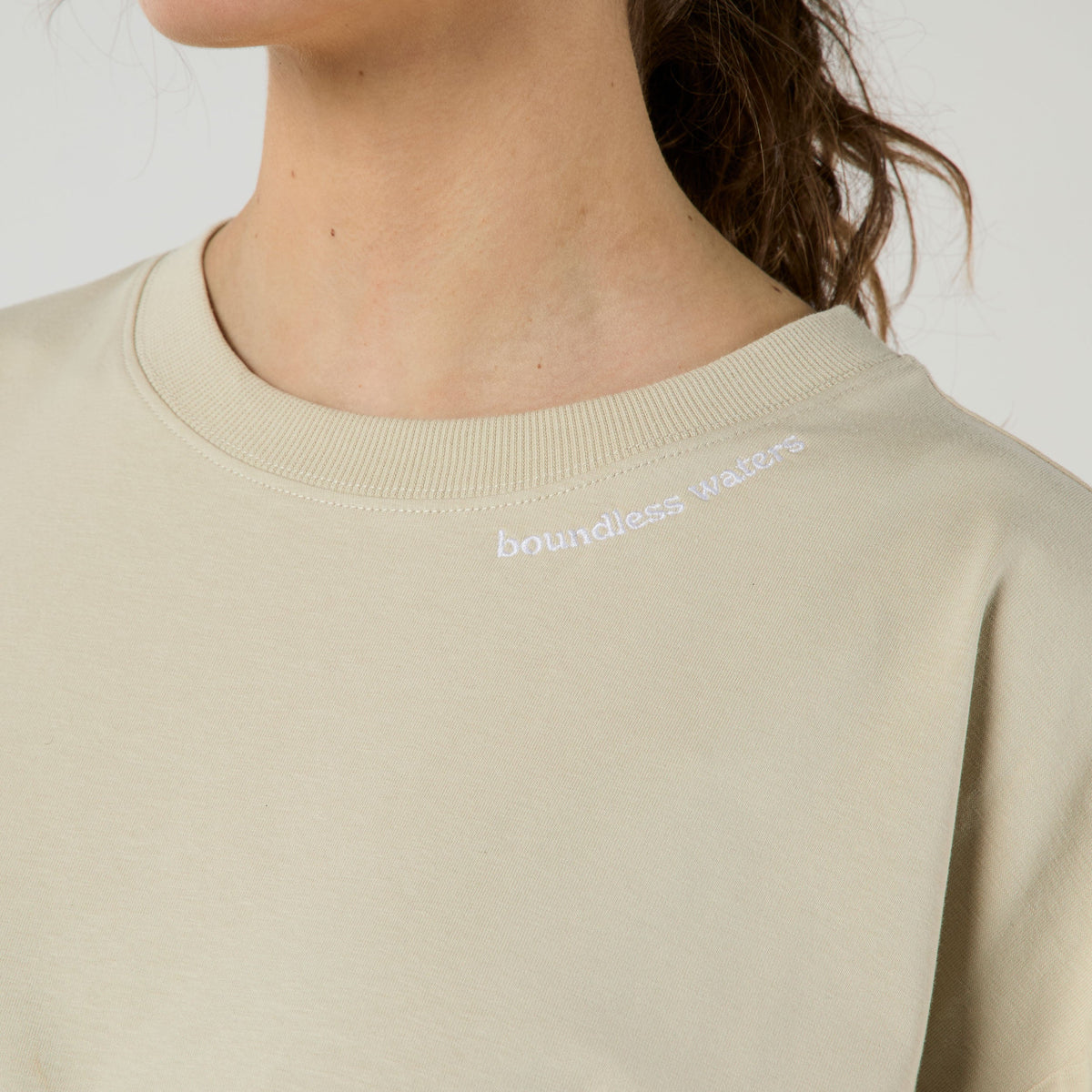 Surrender Long Tee Women