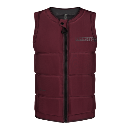 Star Impact Vest Fzip Wake CE