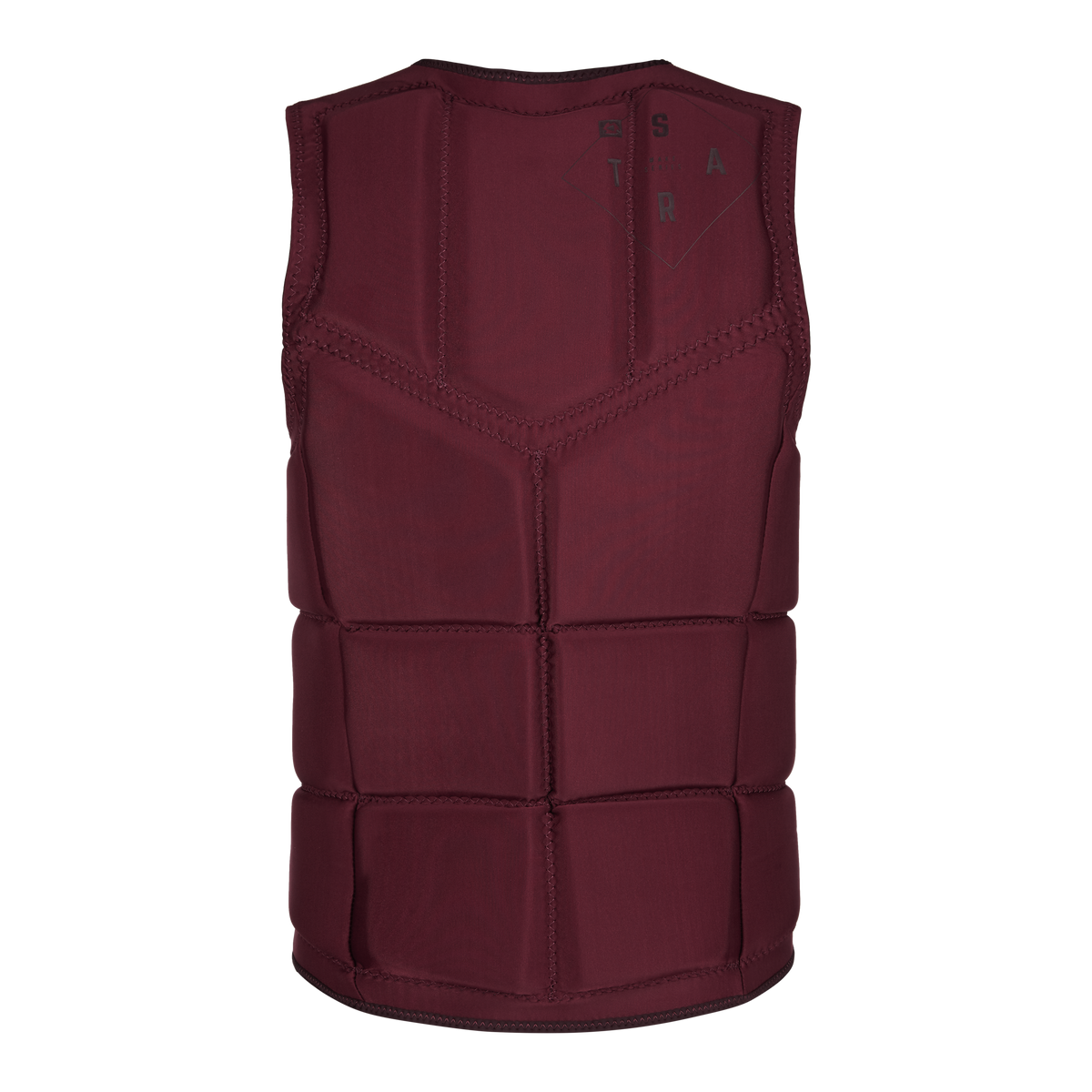 Star Impact Vest Fzip Wake CE
