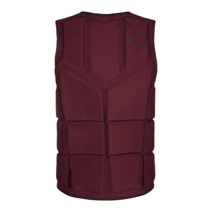 Star Impact Vest Fzip Wake CE