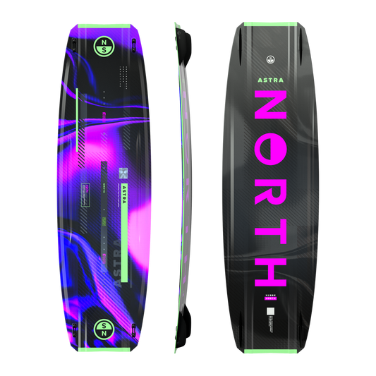 North Astra TT Board 2027