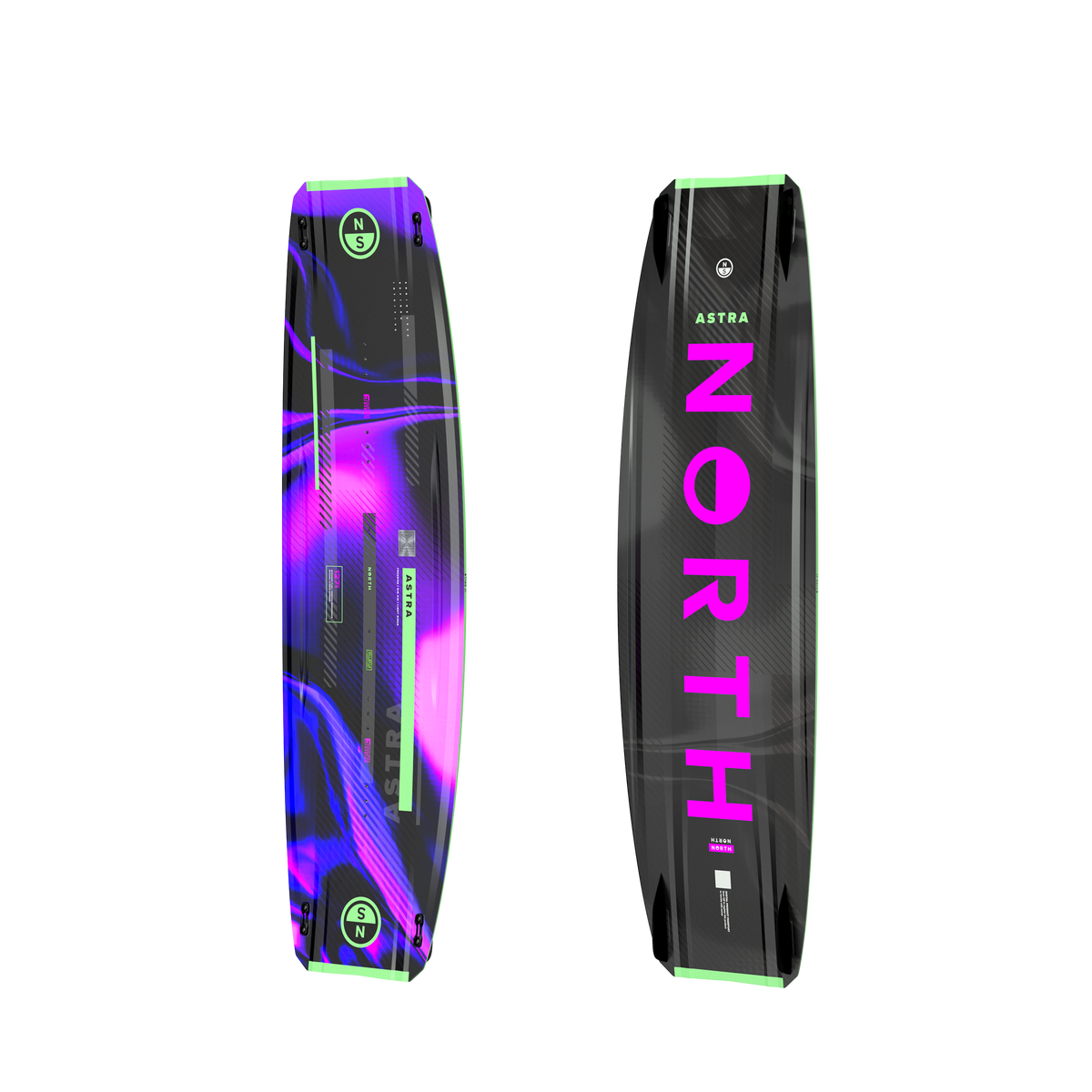 North Astra TT Board 2027