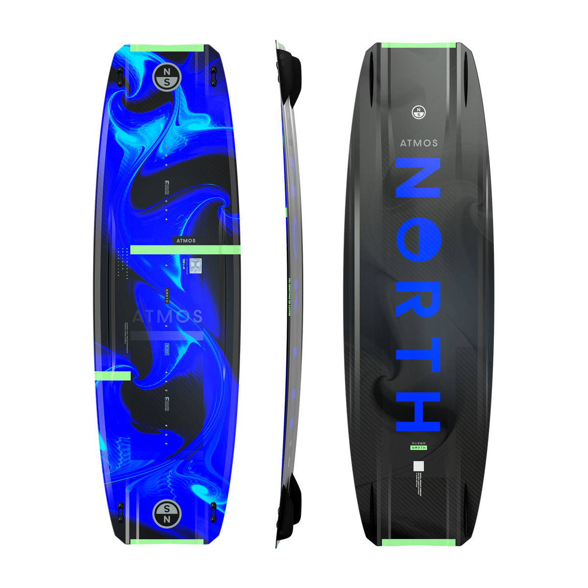 North Atmos TT Board 2027