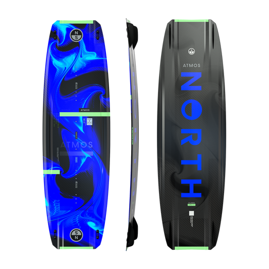 North Atmos TT Board 2027