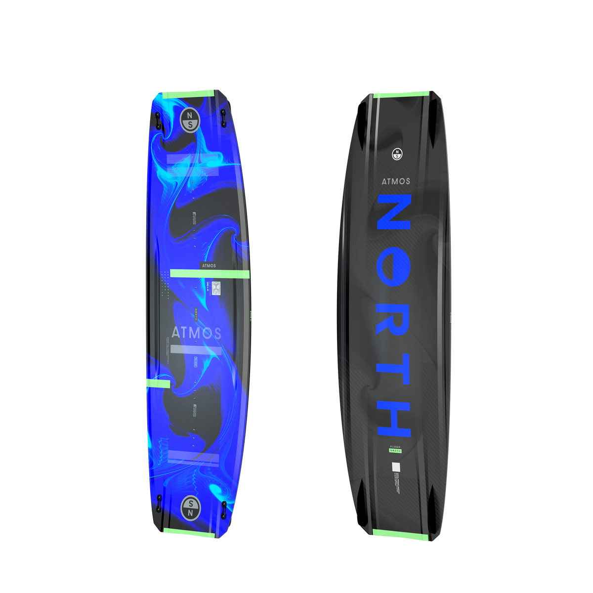 North Atmos TT Board 2027