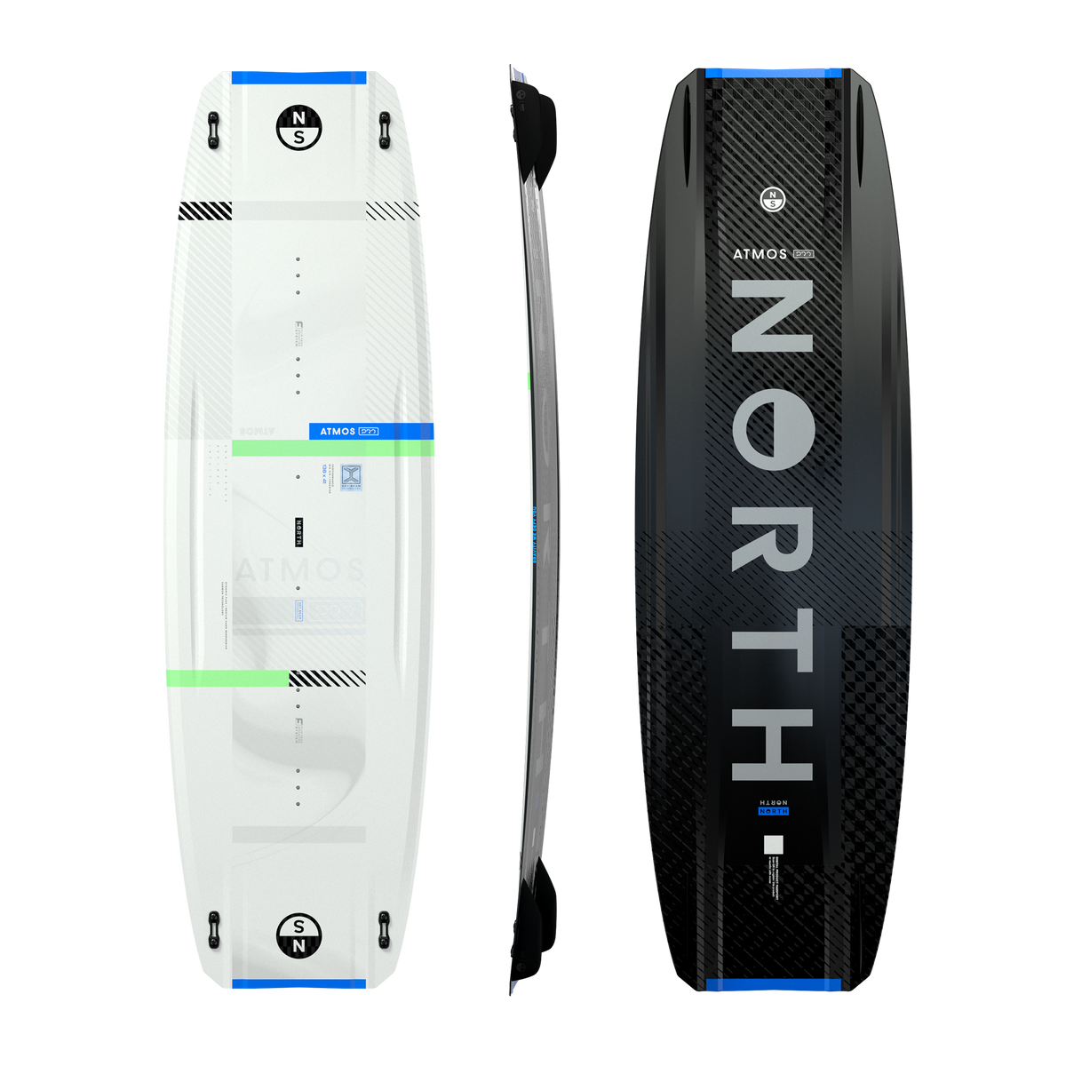 North Atmos PRO TT Board 2027