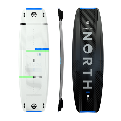 North Atmos PRO TT Board 2027