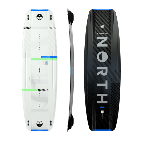 North Atmos PRO TT Board 2027