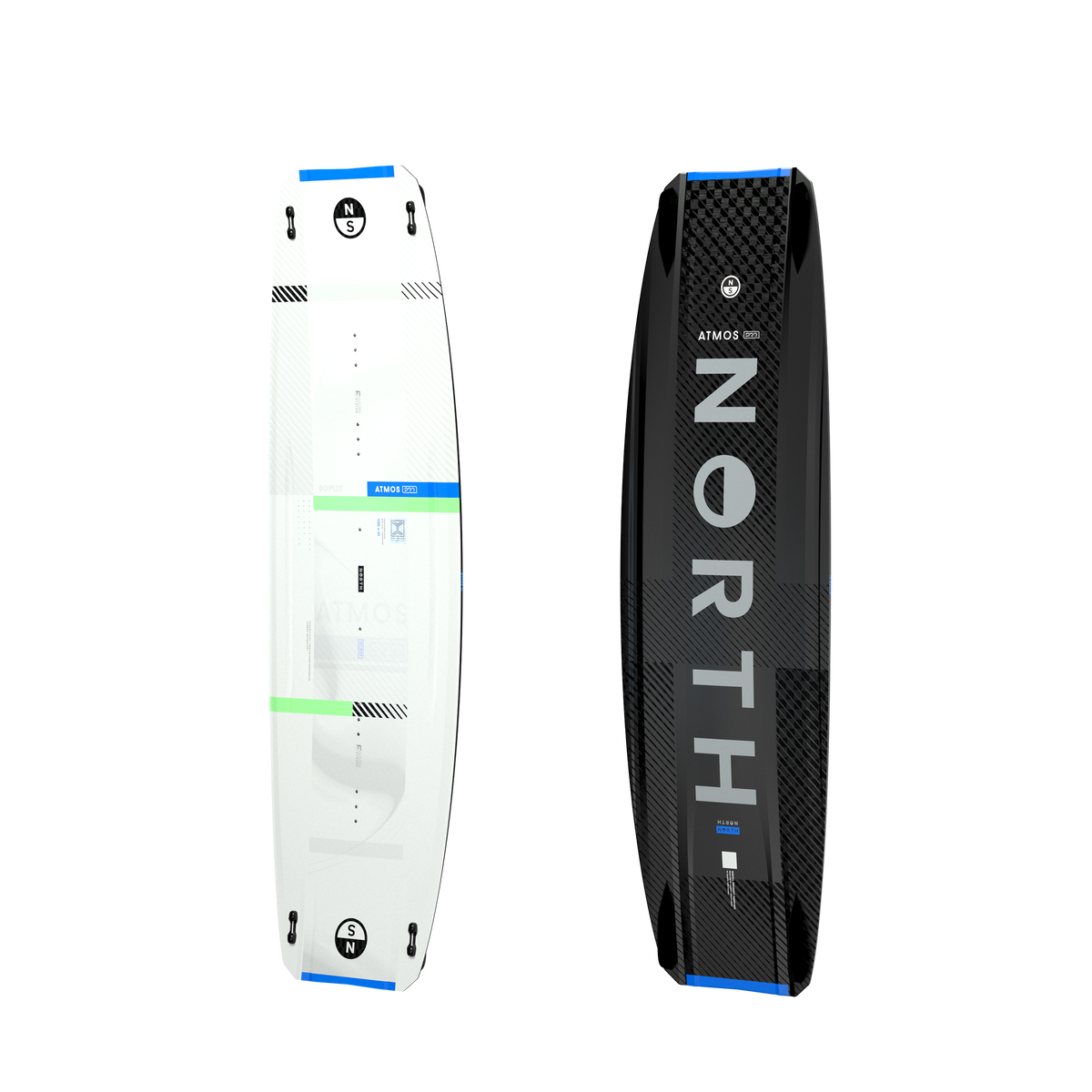 North Atmos PRO TT Board 2027