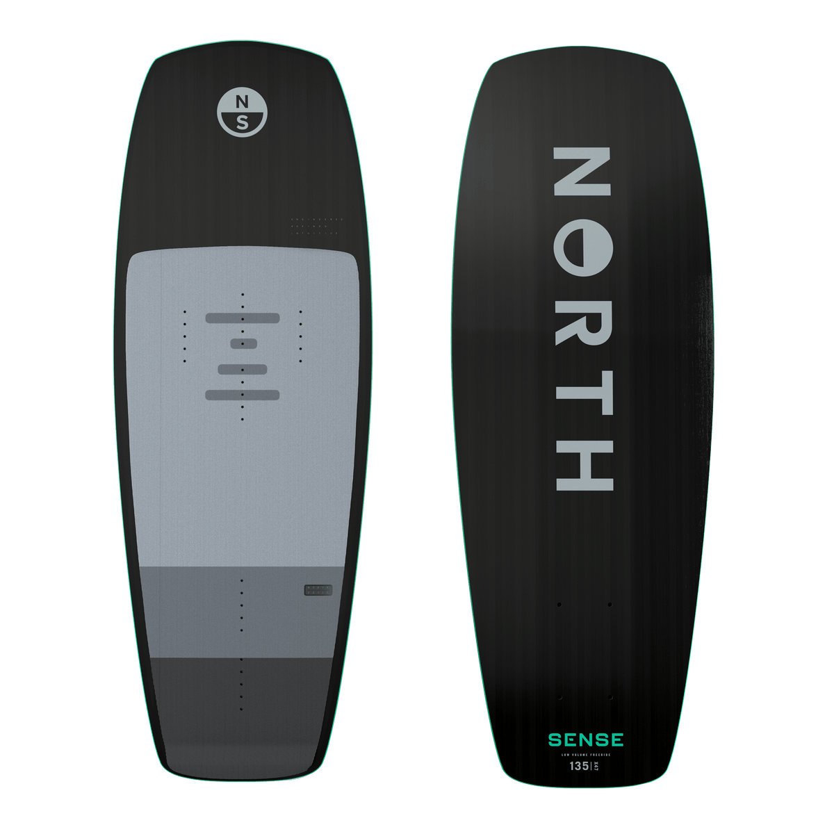 North Sense Foil Board 2024 Titanium