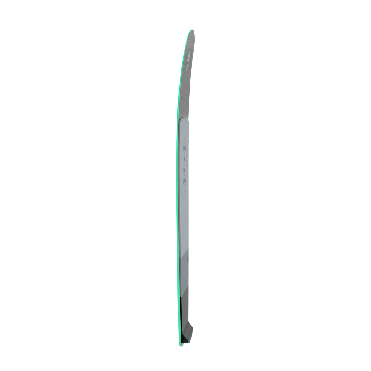 North Sense Foil Board 2024 onderkant