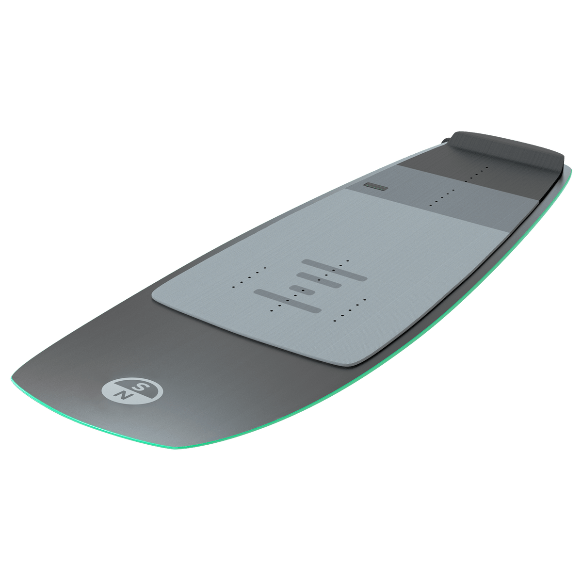 North Sense Foil Board 2024 zijkant
