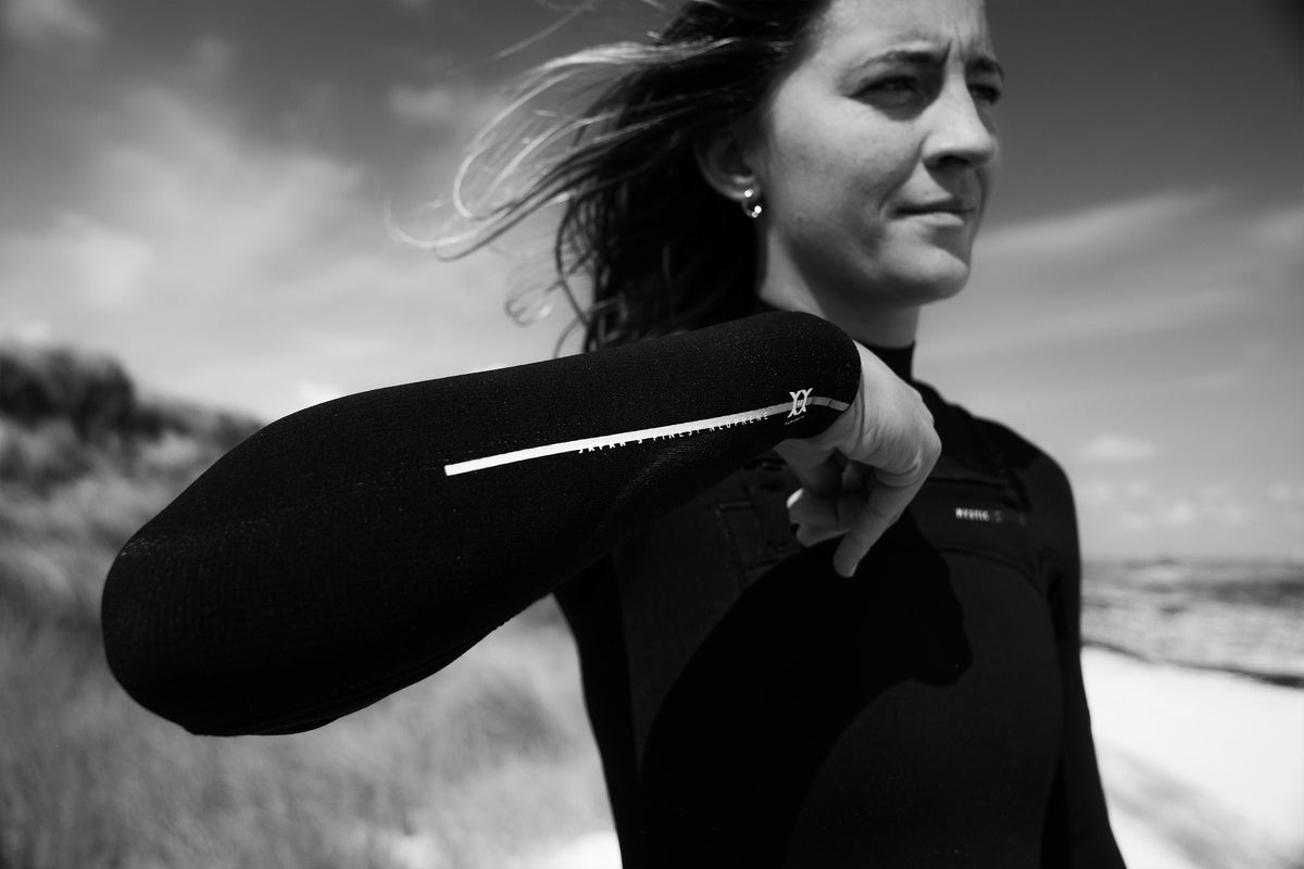 Jayde Fullsuit 5/3mm Double Fzip Women