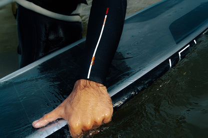 Majestic Fullsuit 5/3mm Fzip