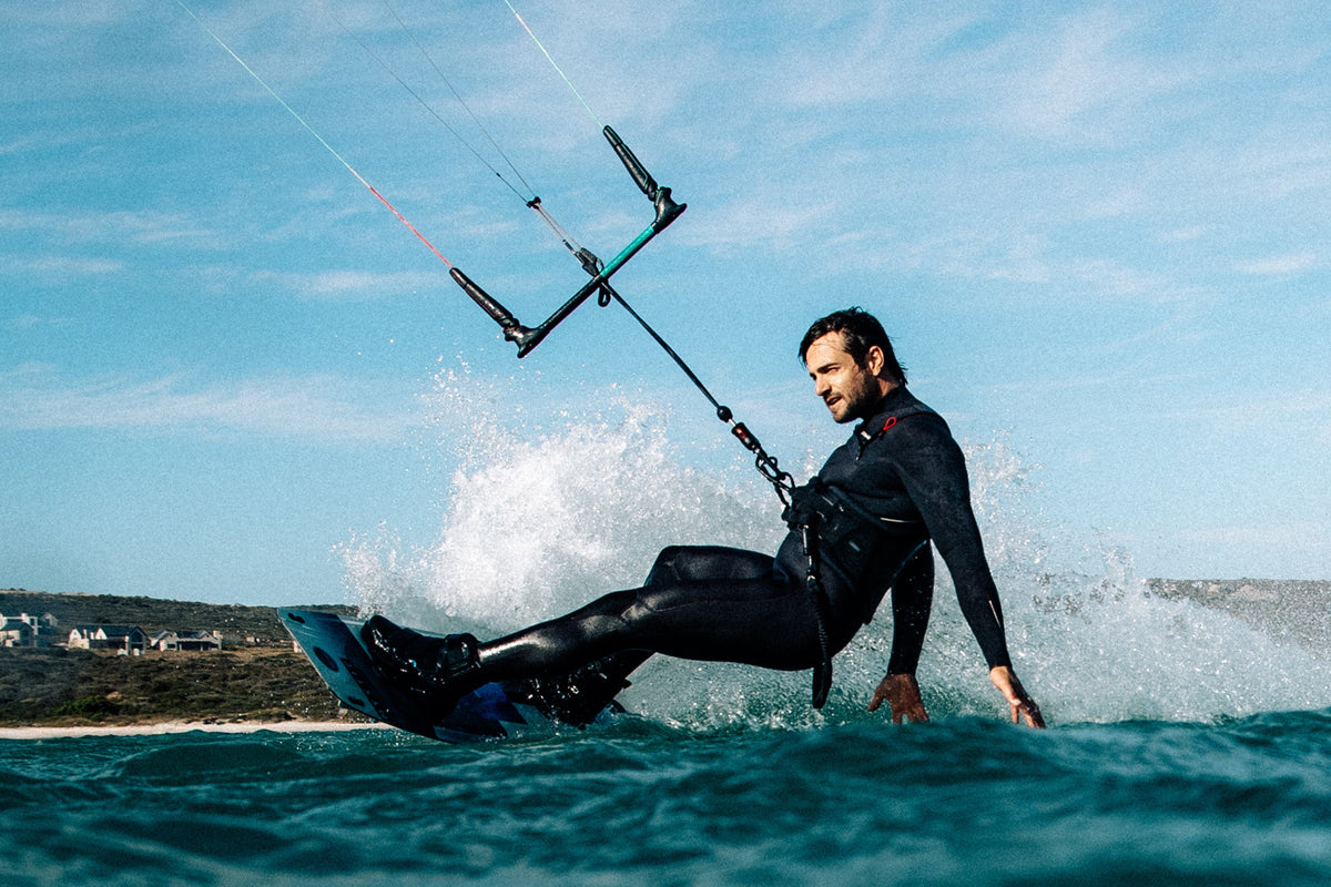 Majestic Fullsuit 5/3mm Fzip