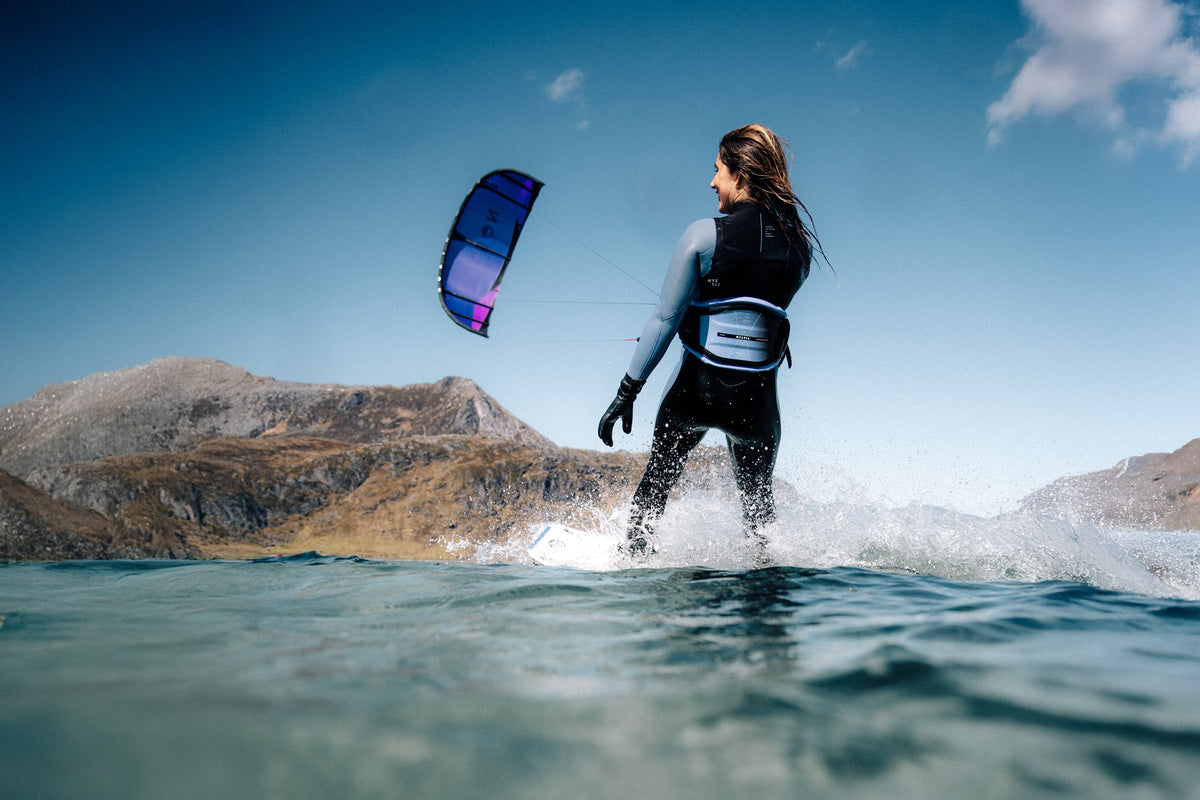 Haven Fullsuit 5/3mm Double Fzip Women